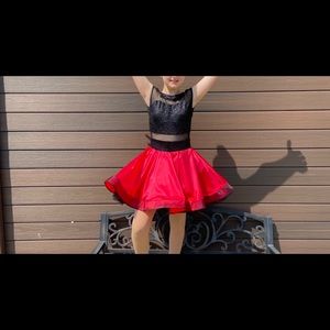 Excellent condition. Dance Dress or Christmas Dress